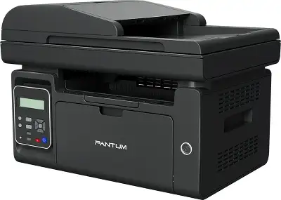 МФУ лазерный Pantum M6550W A4 WiFi черный