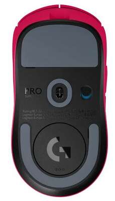 Мышь Logitech G PRO X Superlight 2 Wireless Gaming Mouse Pink