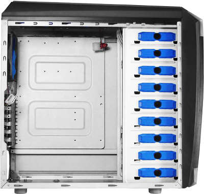 Корпус RaidMax Quantum, ATX, без БП