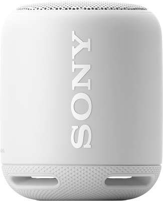 Акустическая система беспроводная Sony SRS-XB10, серо-белая