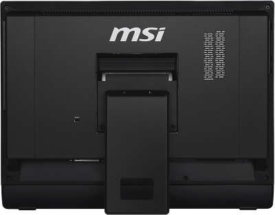 Моноблок MSI Pro 16T 7M-022RU 15.6" HD 3865U/4/500/WF/BT/Cam/DOS,черный