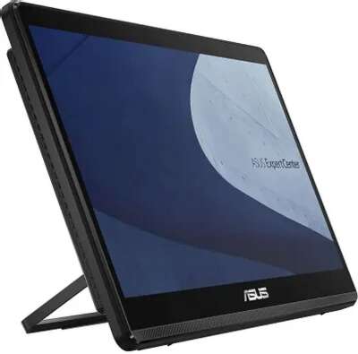 ASUS E1600WKAT-BMR117M [90PT0391-M013M0] Black 15.6" {FHD TN Touch Celeron N4500(1.1Ghz)/8192Mb/256PCISSDGb/UHD Graphics/DOS +/Wkb}