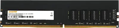 Модуль памяти DDR4 DIMM 8Gb DDR2666 Digma (DGMAD42666008D)