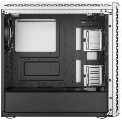 Cooler Master MasterBox MS600, Silver, ATX
