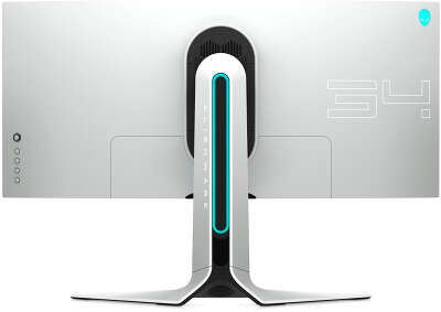 Монитор 34" DELL Alienware AW3420DW IPS 3440x1440 Touch Curved HDMI, DP, USB-Hub