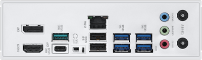 Материнская плата ASUS PRIME Z890M-PLUS WIFI, LGA1851, Z890, 4*DDR5, 6*SATA, 3*M.2, 5*USB 3.2, 4*USB 2.0, Type-C, 3*PCIx16, HDMI+DP, mATX; 90MB1J80-M0EAY0