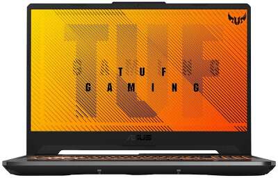 Ноутбук ASUS TUF Gaming F15 FX506LHB-HN323 15.6" FHD IPS i5 10300H/8/512 SSD/GTX 1650 4G/Dos
