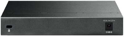 TP-Link TL-SG108PE Коммутатор Easy Smart с 8 гигабитными портами (4 порта PoE+)