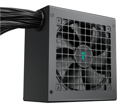 Блок питания Deepcool GAMERSTORM PN1000D (ATX 3.1, 1000W, PWM 120mm fan, Active PFC, 80+ GOLD, Active PFC + Full Bridge SRC LLC + DC/DC, Gen5 PCIe) RET