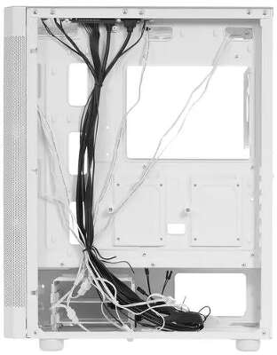 Корпус Zalman i4, белый, ATX, без БП (i4 White)