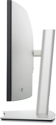 Монитор Dell 34" U3425WE, Curved Thunderbolt™ Hub Monitor 1900R, IPS Black-technologie, 3440 x 1440 at 120 Hz, 2000:1 , 21:9, 300 cd/m2, 5 ms, H-AD, Built-in speaker 2 x 5 W, H-AD