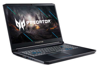 Ноутбук Acer Predator Helios 300 PH317-54-70TX 17.3" FHD i7-10750H/16/1Tb SSD/GF RTX 2070 8G/WF/BT/Cam/DOS