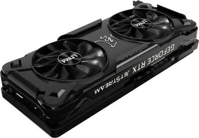 Видеокарта Palit NVIDIA nVidia GeForce RTX 3070 JetStream OC 8Gb GDDR6 PCI-E HDMI, 3DP