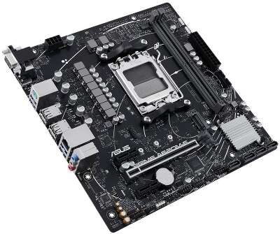 Материнская плата ASUS TUF PRIME A620M-E-CSM (AM5/A620/2xDDR5/mATX/RAID/HDMI, DP, VGA) (PRIME A620M-E-CSM)