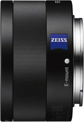 Объектив Sony Carl Zeiss Sonnar T* 35 мм f/2.8 ZA [SEL-35F28Z]