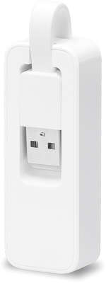 Сетевой адаптер USB 2.0 TP-link UE200