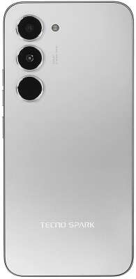 Смартфон Tecno Spark 40 Pro 8+256Gb титан
