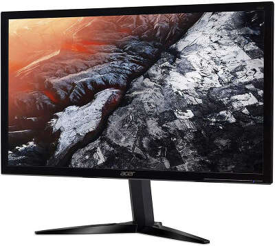 Монитор 22" Acer KG221Qbmix TN+film FHD D-Sub, HDMI