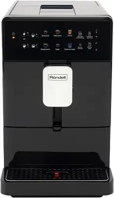 Кофемашина Rondell RDE-1115 1400Вт черный