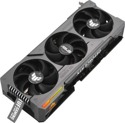 Видеокарта ASUS NVIDIA nVidia GeForce RTX 4090 TUF Gaming 24Gb DDR6X PCI-E 2HDMI, 3DP