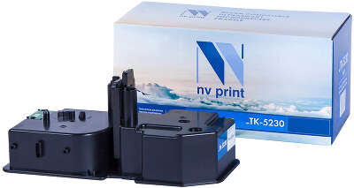 Картридж NV Print NV-TK-5230 Black (NV-TK5230Bk), 2600 стр.