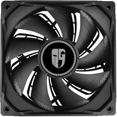 Вентилятор Deepcool GamerStorm TF120S, 120мм, 1500rpm, 32.1 дБ, 4-pin PWM, 1шт