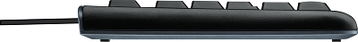 Клавиатура + мышь Logitech Desktop MK120 Black 920-002561