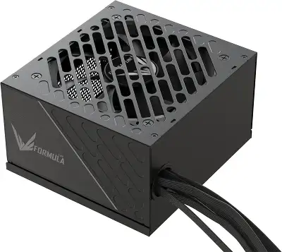 Блок питания Formula ATX 500W FV-500WD 80+ white (20+4pin) APFC 120mm fan 6xSATA RTL