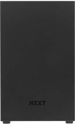 Корпус NZXT H210 Black/red, черный, mini-ITX, Без БП (CA-H210B-BR)