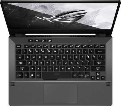 Ноутбук ASUS ROG Zephyrus G14 GA401IU-HE107T 14" FHD R 9 4900HS/16/512 SSD/GF GTX 1660 ti 6G/WF/BT/Cam/W10