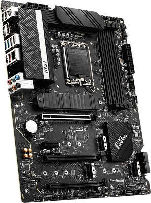 Материнская плата ATX LGA1700 MSI PRO Z690-A DDR4