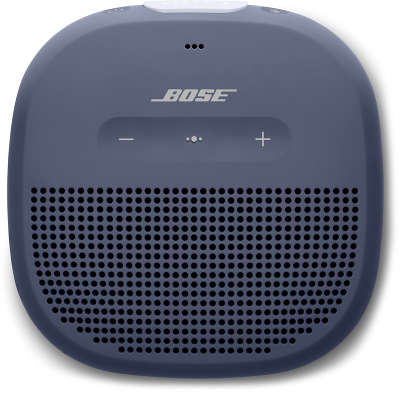Акустическая система Bose SoundLink Micro Bluetooth Speaker, Midnight Blue [783342-0500]