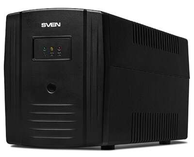 SVEN Источник бесперебойного питания SVEN  Pro 1000 (USB)