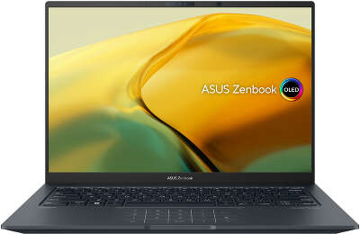 Ноутбук ASUS ZenBook 14X UX3404VA-M9287W 14.5" WQHD+ OLED i7 13700H 2.4 ГГц/16/1Tb SSD/W11