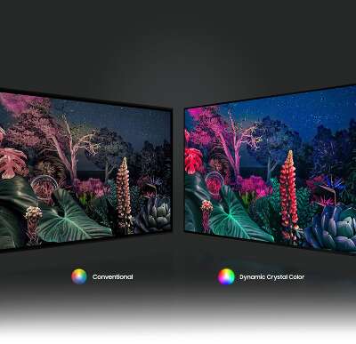 ЖК телевизор 55"/139см Samsung UE55AU9070UXCE
