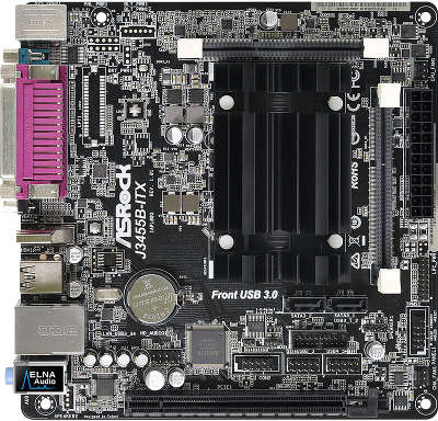 Мат. плата Asrock J3455B-ITX