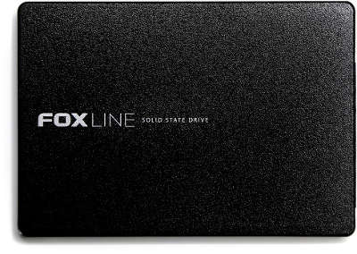 Твердотельный накопитель SSD 2.5" SATA III 120GB Foxline [FLSSD120X6SE] 3D MLC