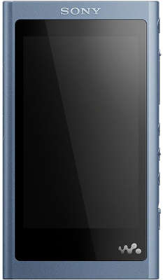 Цифровой аудиоплеер Sony NW-A55 16 Гб, синий