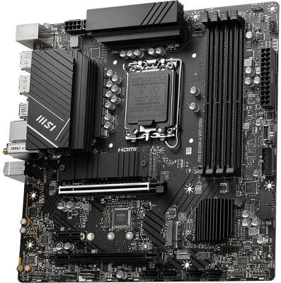 MSI PRO B760M-A WIFI DDR4