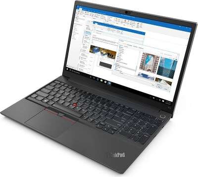 Ноутбук Lenovo ThinkPad E15 G3 15.6" FHD IPS R 5 5500U/8/256 SSD/W10Pro Eng KB