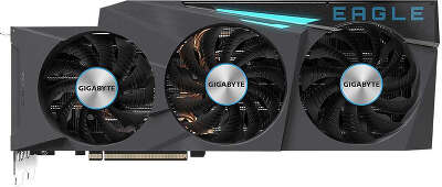 Видеокарта GIGABYTE NVIDIA nVidia GeForce RTX 3090 EAGLE OC 24Gb GDDR6X PCI-E 2HDMI, 3DP