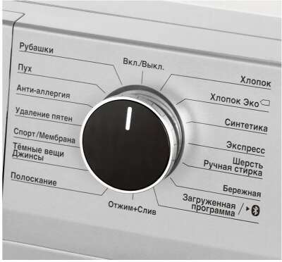 Стиральная машина WSPE7H616S 7322810002 BEKO