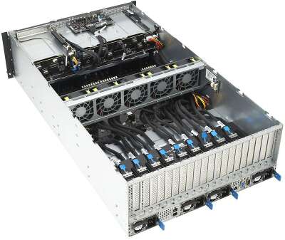 Сервер ASUS ESC8000-E11/P8480+2/32G24/WOGPU/