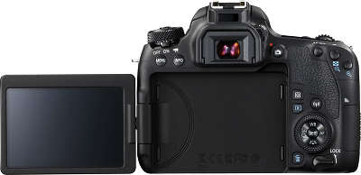 Цифровая фотокамера Canon EOS-77D Kit (EF-S18-55 мм IS STM)