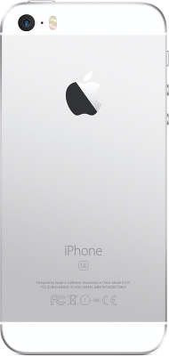 Смартфон Apple iPhone SE [MP832RU/A] 32 GB silver