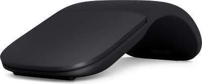 Мышь Microsoft Arc mouse Black