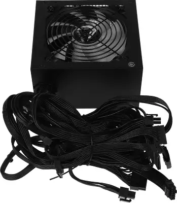 Блок питания Formula ATX 850W AC KCAS PLUS GOLD 80+ gold (20+4pin) APFC 120mm fan color LED 8xSATA RTL