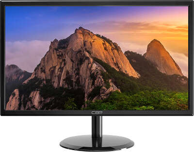 Монитор 22" CBR MF 2201 VA FHD D-Sub, HDMI