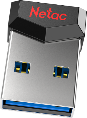 Носитель информации Netac UM81 16GB USB2.0 Ultra compact Flash Drive