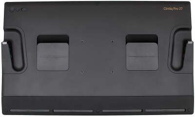Графический планшет-монитор Wacom Cintiq Pro 27 LED USB черный